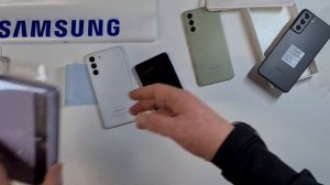Samsung Galaxy S21 FE??? Живой Взгляд