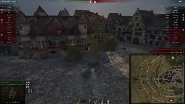 World of Tanks - Geforce Experience - Brothers in Arms смотреть онлайн