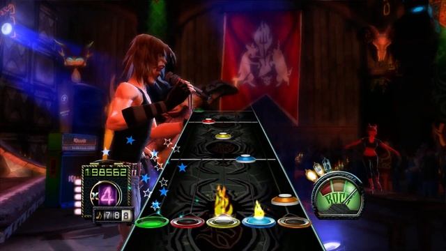 Guitar Hero 3 - "My Curse" Expert 100% FC (397,962) смотреть онлайн