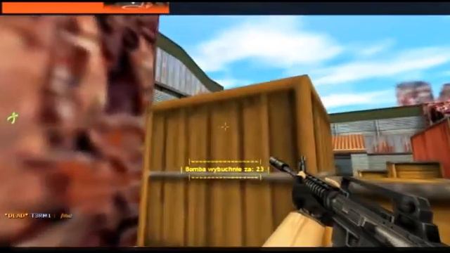 Counter Strike ANNIHILATION 5800 - KaDzeT смотреть онлайн