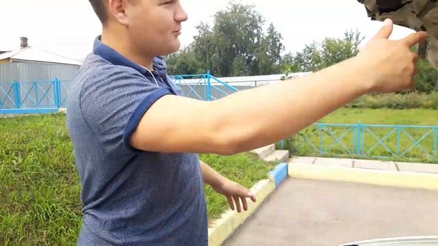 обзор на Honda Partner