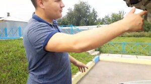 обзор на honda partner