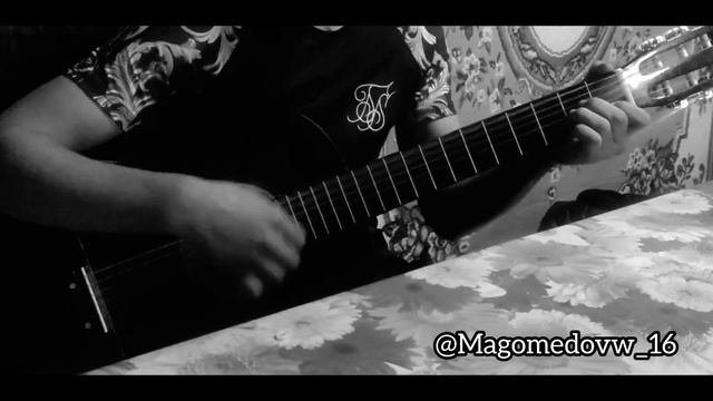 Твоя мама злится а отец грозится... на гитаре смотреть онлайн