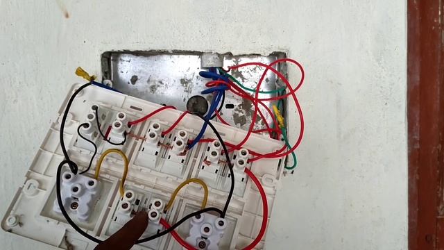 इनवर्टर कनेक्शन कैसे करें || Board Me Inverter Ka Connection Kaise Karte Hain