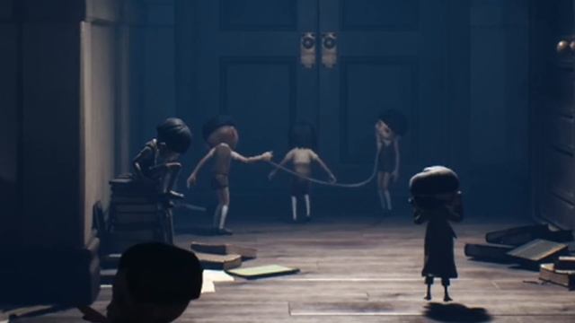 THE BULLIES HIDDEN SONG THEORY! LITTLE NIGHTMARES II THEORY смотреть онлайн