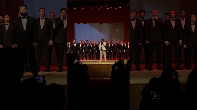 Не вставай на колени- Николай Носков (Антон Героев и «ООККиИ»