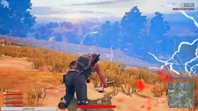 И снова здравсвуйте! PlayerUnknown’s Battlegrounds. Разработка пальцев после травмы. смотреть онлайн