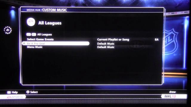 NHL 13 PS3 Freeze Fix! смотреть онлайн