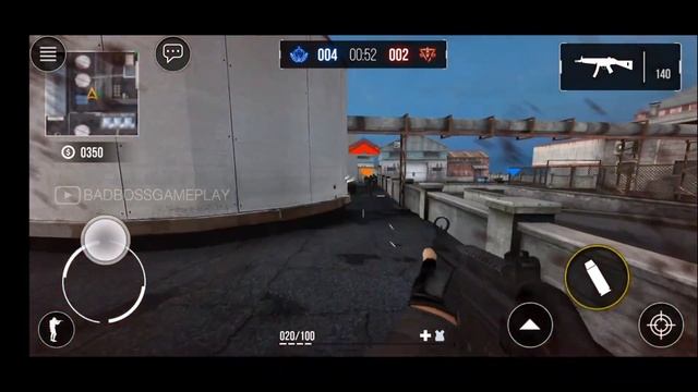 Bullet Core - Online FPS (Gun Games Shooter) Android Gameplay HD смотреть онлайн