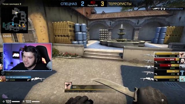 РАБОТАЕТ ЛИ ПАТРУЛЬ В CS:GO В 2022 ГОДУ? смотреть онлайн