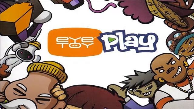 Drakim's VGM 477 - EyeToy: Play - Monkey Mania смотреть онлайн