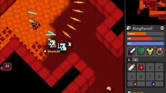 Realm of the Mad God Dungeon Guide: Abyss of Demons смотреть онлайн