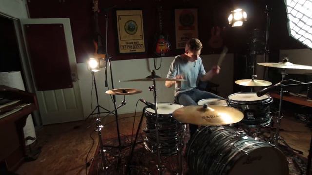 "Galway Girl" - Ed Sheeran - Drum Cover смотреть онлайн