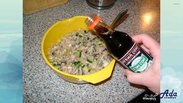 ★ЗАКУСКА ЗАТМИТ ВСЕ БЛЮДА НА ПРАЗДНИЧНОМ СТОЛЕ Т РЕЦЕПТ ★!! ХЕ ИЗ СОМА ★ смотреть онлайн