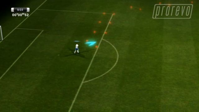 PES 2012 - Trainings-Challenge (Review Code) 720p HD смотреть онлайн