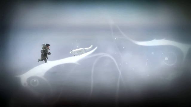 Never Alone: Foxtales ★ Первый взгляд ★ смотреть онлайн