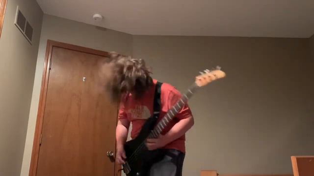 Cliff Burton’s Best Bass Solos (Bass Cover) смотреть онлайн