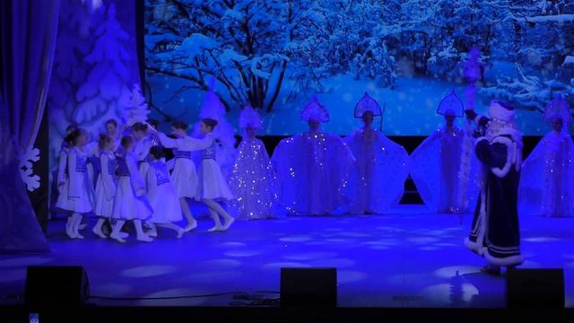 Сказка "Морозко" смотреть онлайн
