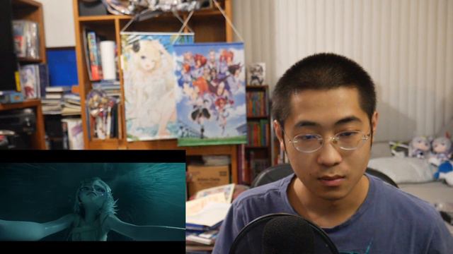 Reacting to Hololive Animations- Crash Landing studio (Eye of the Storm and more) смотреть онлайн