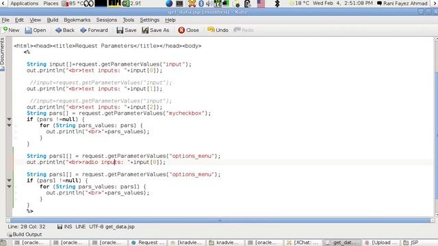 JSP Java Server Pages Lesson 8 (Arabic Version) смотреть онлайн