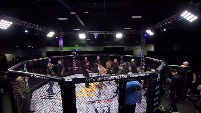 A1 COMBAT 18 PRELIMS Thursday February 22 2024 Tachi Palace Casino Resort смотреть онлайн