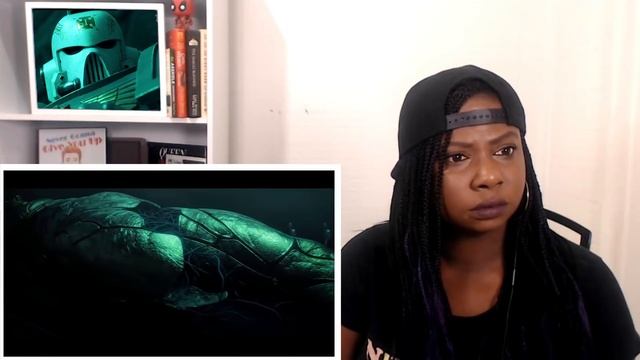 Astartes 1-5 | Warhammer 40,000 Fan Film Reaction