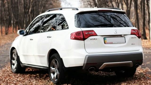 Acura MDX смотреть онлайн