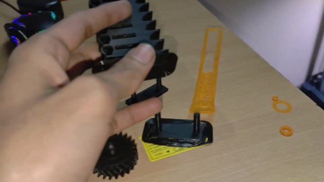 3D printing tips and tests And No good Elegoo Cura Slicer. смотреть онлайн