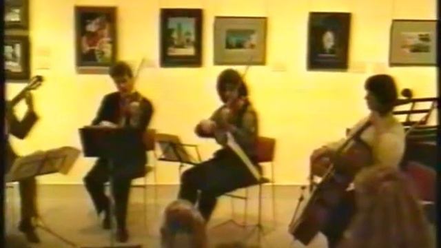 Haydn Guitar Quartet - 1st Movement; Performed by Doug Brasier - guitar (prt 1/4) смотреть онлайн