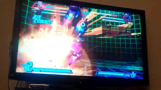 Dante W/ Ammy And Doom Assists Air Throw 100% Sent