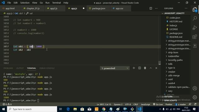 Object-oriented JavaScript смотреть онлайн