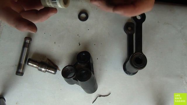 Прогрессия мотоцикла Racer Ranger 200. Что бывает если не обслуживать. Попытки восстановления . смотреть онлайн