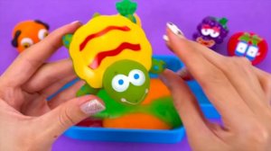 Развивающие мультфильмы для детишек и родителей! Смотрим ВМЕСТЕ! Интересно и занимательно!