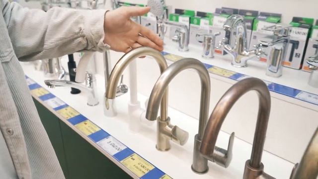 Как выбрать смеситель для кухни смотреть онлайн