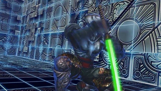 Street Fighter VS Tekken Обзор смотреть онлайн