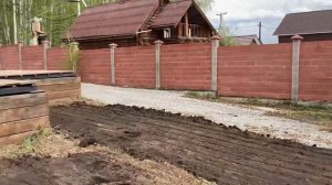 Иркутск Расчистка, выравнивание, отсыпка участка