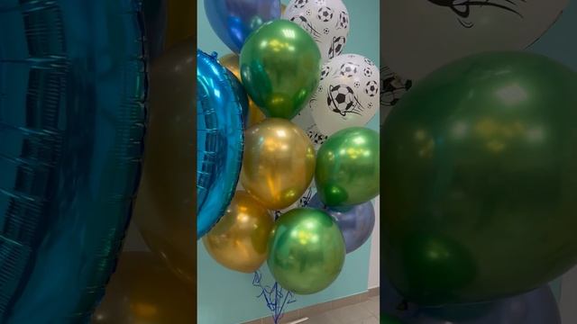 Цифра и фонтан в футбольной тематике смотреть онлайн