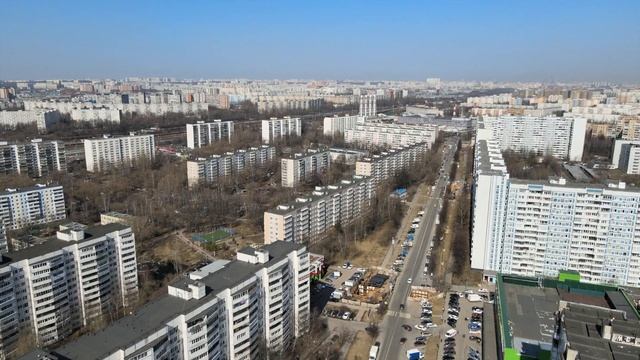 Московские хроники. Апрель 2021. Бирюлево Восточное. смотреть онлайн
