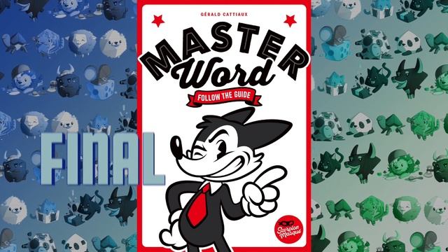 Master Word Review - with Tom Vasel смотреть онлайн