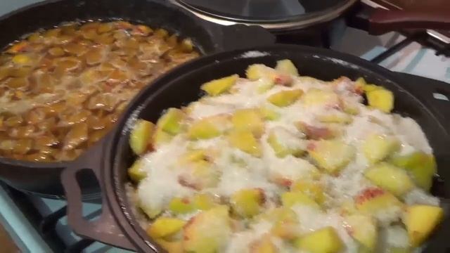 Как сварить варенье из персиков без премудростей смотреть онлайн