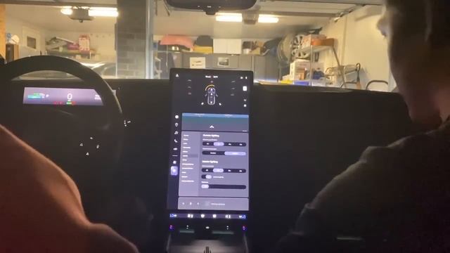 Fisker Engineer Guided Tour of Ocean UI With Chapters смотреть онлайн