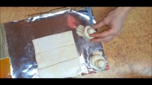 Птички на праздник 40 святых.  Жаворонки. 22 марта.