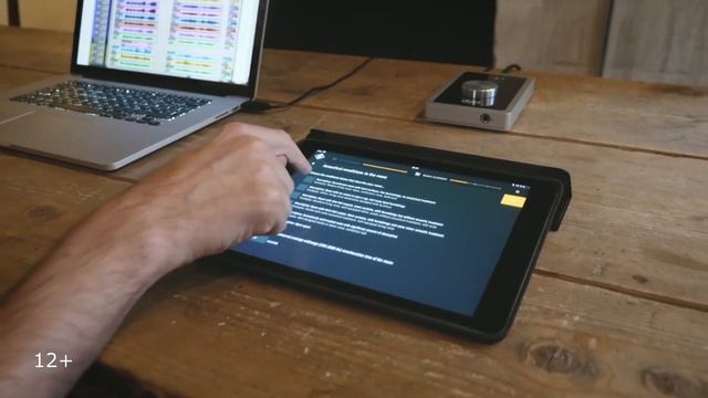 Как улучшить звучание студийных мониторов? Часть 2. Используем приложение Neumann для iPad смотреть онлайн