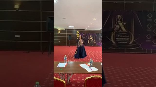 Pearls Taisiya Sysolyatina Oriental Kostroma’23 смотреть онлайн