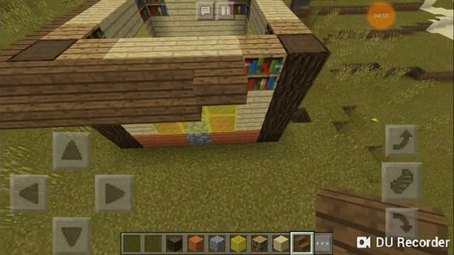 КАК ПОСТРОИТЬ СТАРТОВЫЙ ДОМ В МАЙНКРАФТЕ? смотреть онлайн