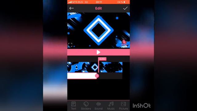 Как сделать хорошее интро для новичков через intro maker. смотреть онлайн