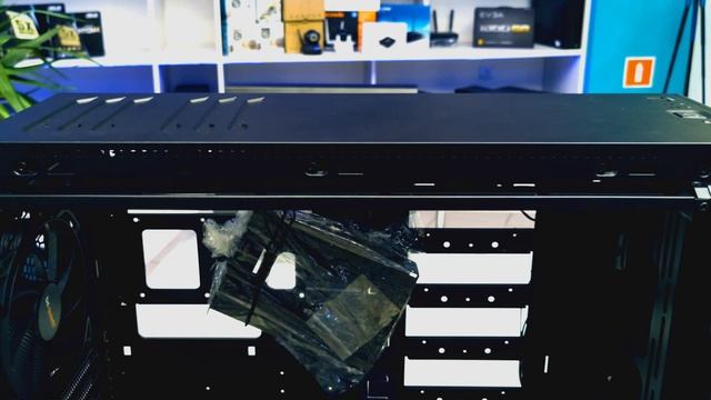 Обзор корпуса be quiet! Silent Base 601. Самый доступный, но самый ли тихий? смотреть онлайн