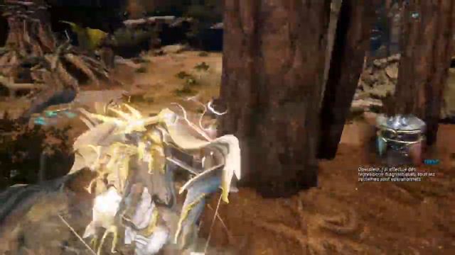 Warframe : Drifter's camp "Easter Egg?" смотреть онлайн