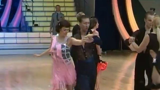 Тихонова-Теплых_Чемпионз Болл, апрель 2013, смотреть онлайн