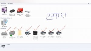 HP LaserJet 1536 dnf MFP Printer Scan kaise / HP LaserJet 1536 dnf MFP Printer Scan option